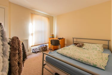 1 bed house, Newport Road, City Centre, Cardiff, CF241AH - Image 3